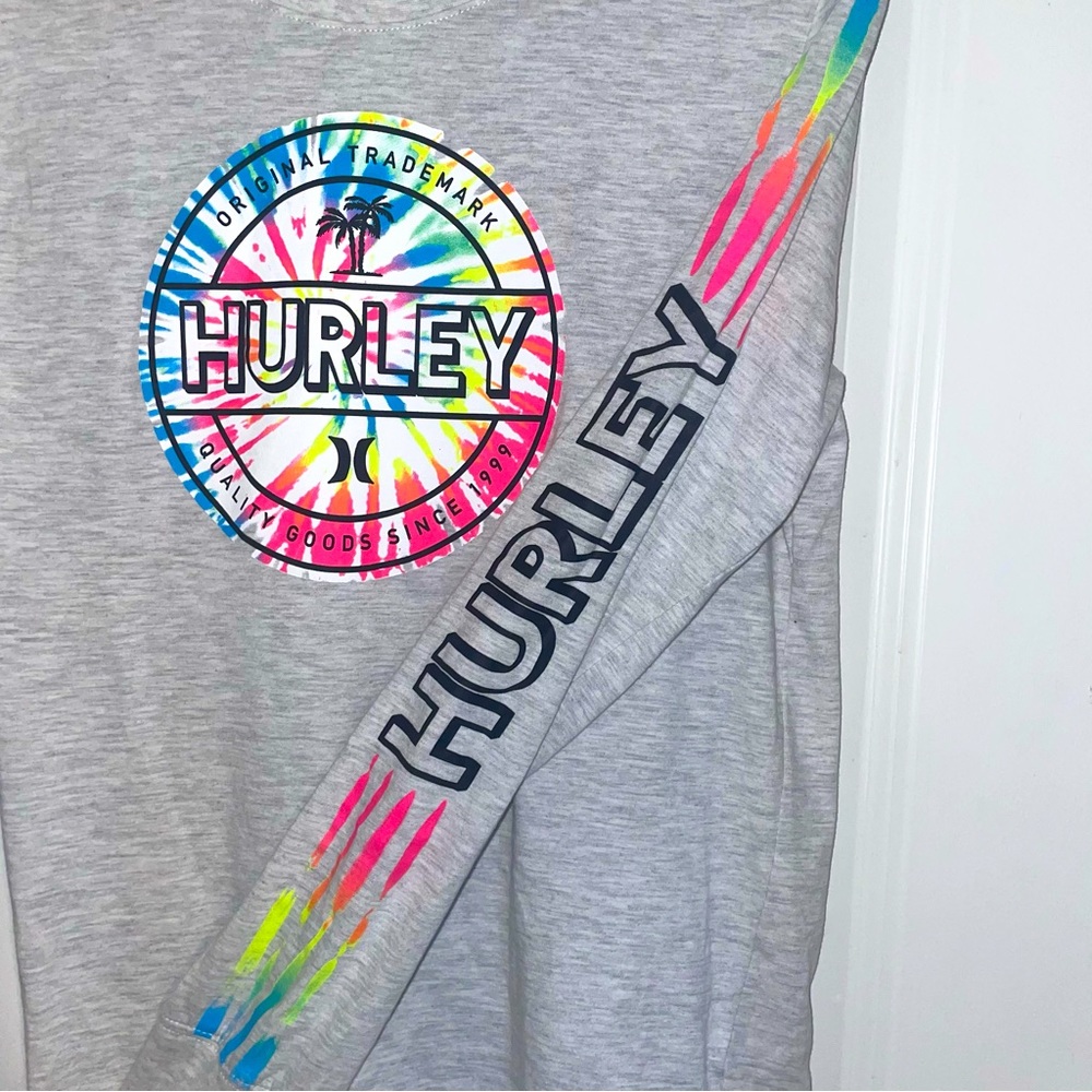 Hurley Long Sleeve Shirt